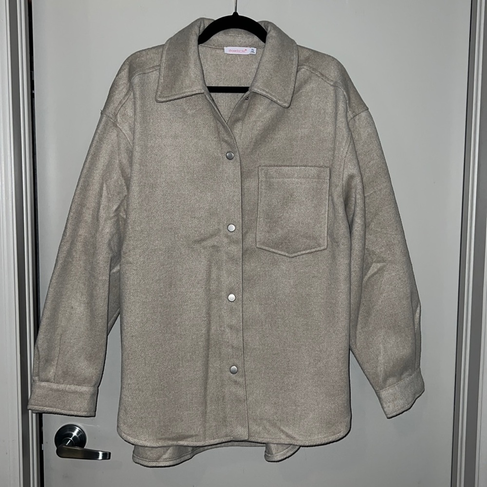 Shoedazzle button up